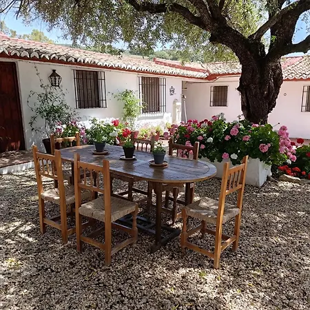 Casa Abanto בית נופש רונדה