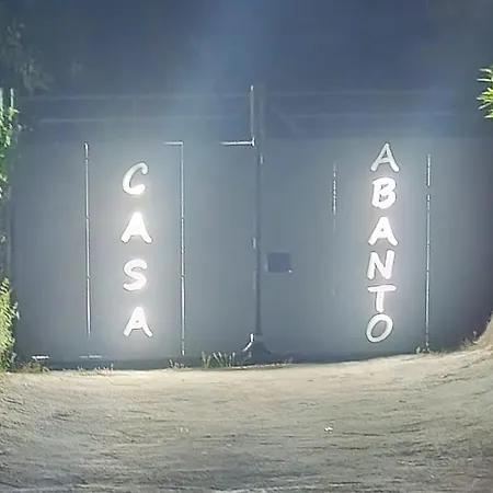 Casa Abanto בית נופש רונדה